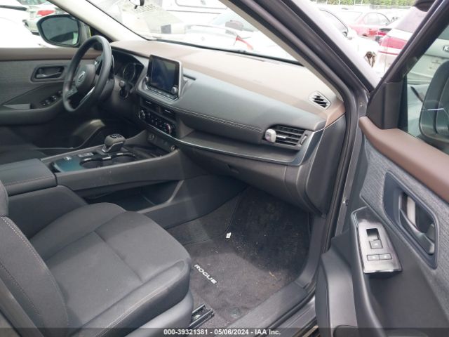 5N1BT3AA3PC936921 Nissan Rogue S Fwd