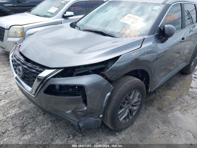 5N1BT3AA3PC936921 Nissan Rogue S Fwd