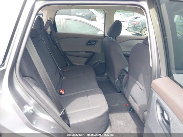 5N1BT3AA3PC936921 Nissan Rogue S Fwd