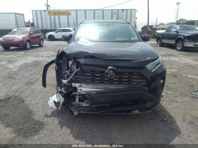 2T3DWRFV4KW011668 Toyota Rav4 Hybrid Limited