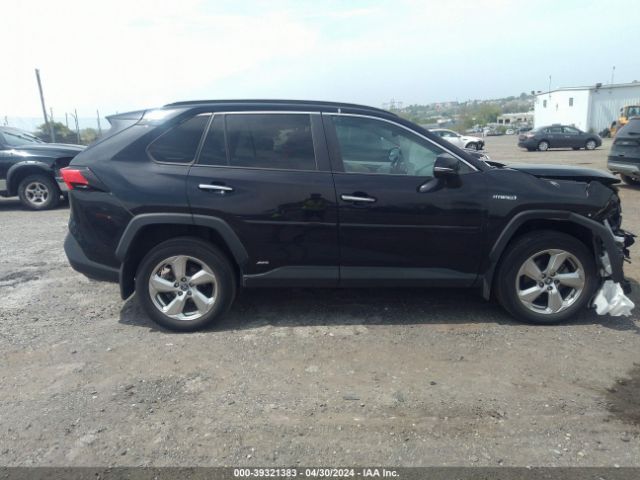 2T3DWRFV4KW011668 Toyota Rav4 Hybrid Limited