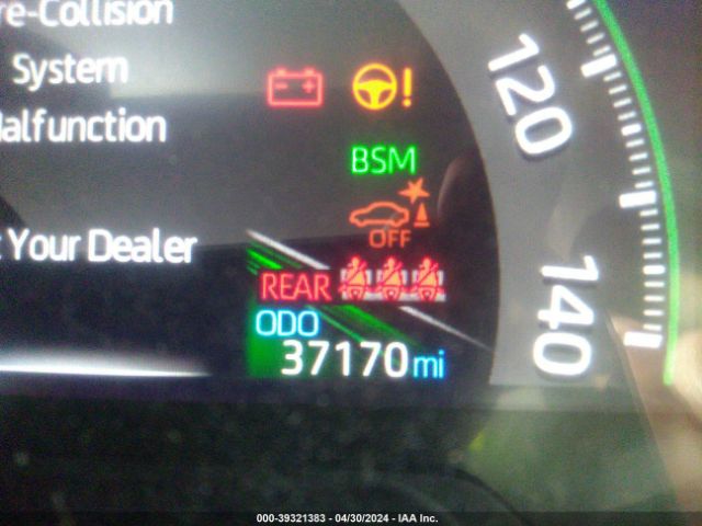 2T3DWRFV4KW011668 Toyota Rav4 Hybrid Limited