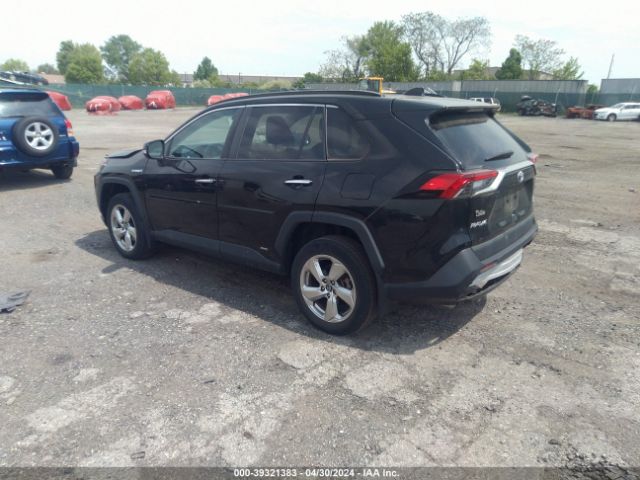 2T3DWRFV4KW011668 Toyota Rav4 Hybrid Limited