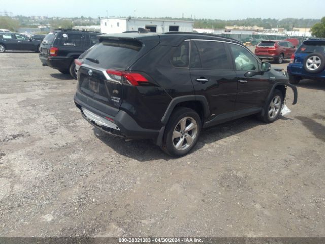 2T3DWRFV4KW011668 Toyota Rav4 Hybrid Limited