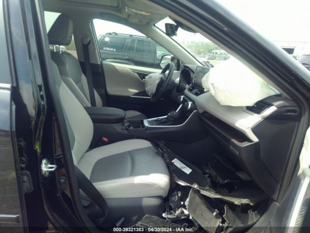 2T3DWRFV4KW011668 Toyota Rav4 Hybrid Limited