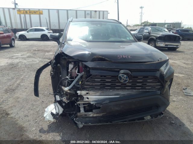 2T3DWRFV4KW011668 Toyota Rav4 Hybrid Limited