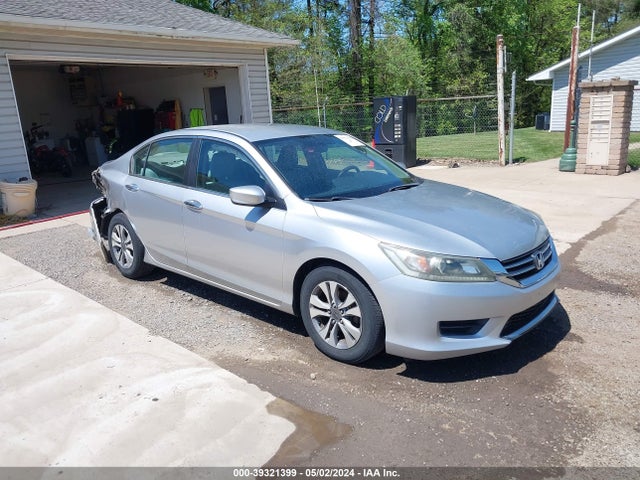 Honda ACCORD LX 2014 1HGCR2F30EA053588 main image