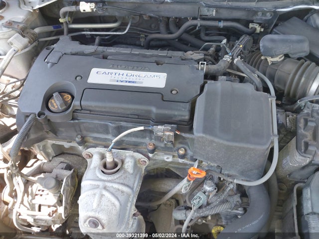 Honda ACCORD LX 2014 1HGCR2F30EA053588 Image 10