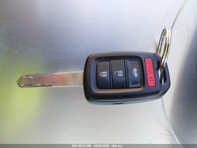 Honda ACCORD LX 2014 1HGCR2F30EA053588 Image 11