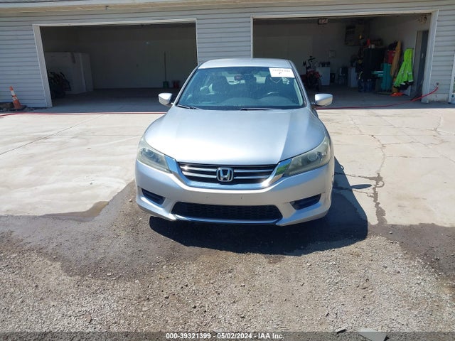 Honda ACCORD LX 2014 1HGCR2F30EA053588 Image 12