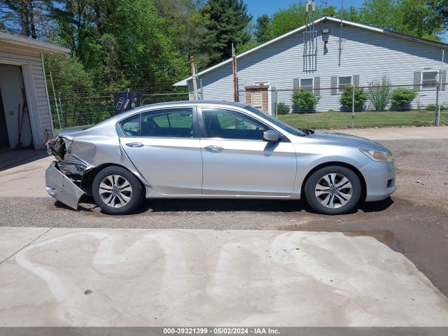 Honda ACCORD LX 2014 1HGCR2F30EA053588 Image 13