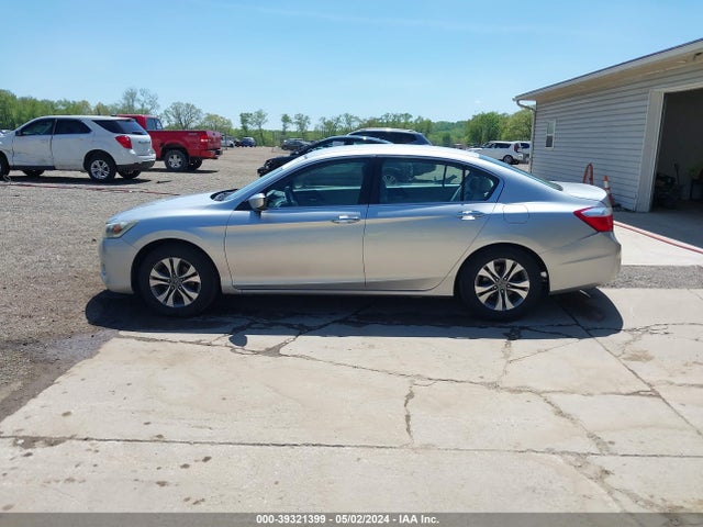 Honda ACCORD LX 2014 1HGCR2F30EA053588 Image 14