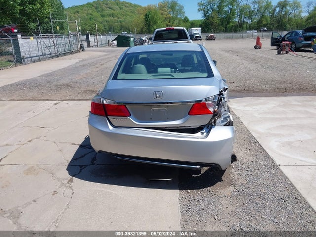 Honda ACCORD LX 2014 1HGCR2F30EA053588 Image 16