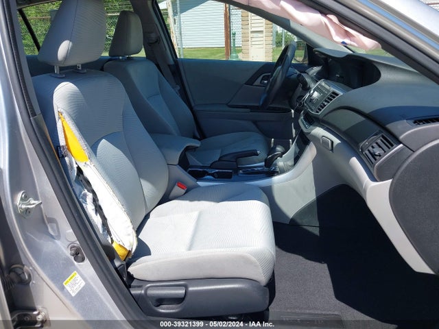 Honda ACCORD LX 2014 1HGCR2F30EA053588 Image 5