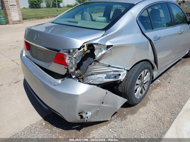 Honda ACCORD LX 2014 1HGCR2F30EA053588 Image 6
