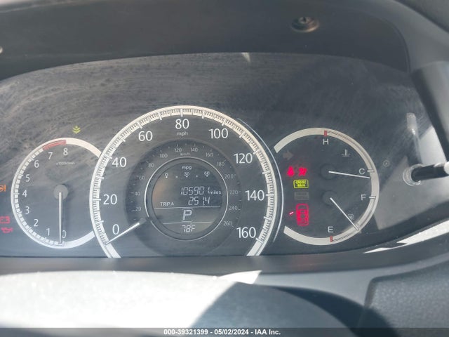 Honda ACCORD LX 2014 1HGCR2F30EA053588 Image 7