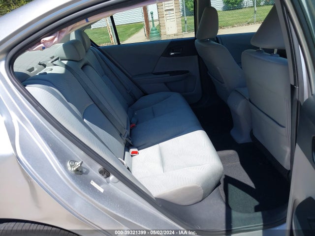 Honda ACCORD LX 2014 1HGCR2F30EA053588 Image 8