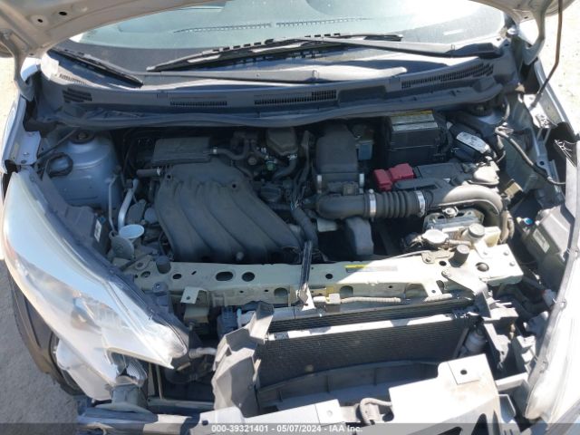 3N1CE2CP3FL394630 Nissan Versa Note S (sr)/s Plus/sl/sr/sv
