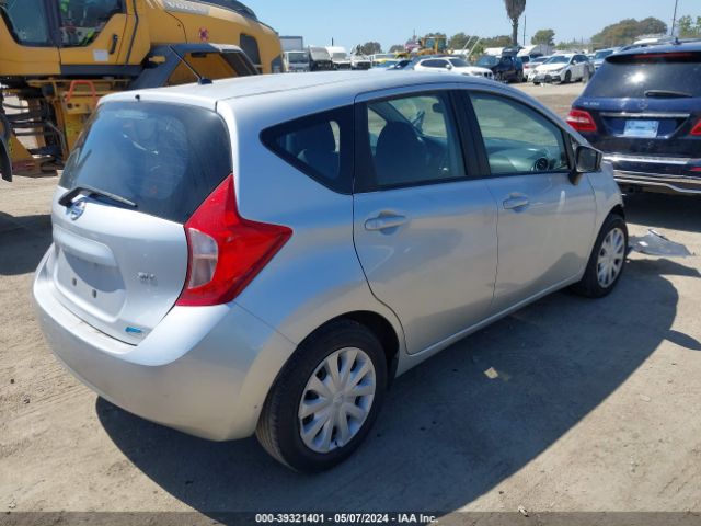 3N1CE2CP3FL394630 Nissan Versa Note S (sr)/s Plus/sl/sr/sv