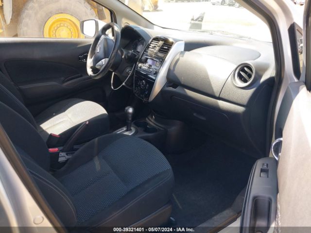3N1CE2CP3FL394630 Nissan Versa Note S (sr)/s Plus/sl/sr/sv