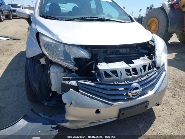 3N1CE2CP3FL394630 Nissan Versa Note S (sr)/s Plus/sl/sr/sv