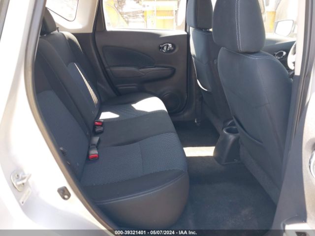 3N1CE2CP3FL394630 Nissan Versa Note S (sr)/s Plus/sl/sr/sv
