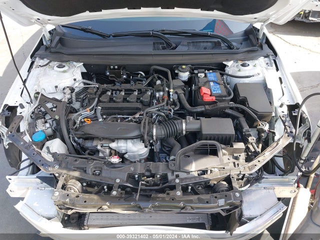 Honda ACCORD EX 2023 1HGCY1F34PA013658 Image 10