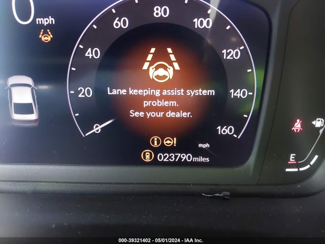 Honda ACCORD EX 2023 1HGCY1F34PA013658 Image 16
