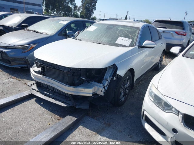 Honda ACCORD EX 2023 1HGCY1F34PA013658 Image 2