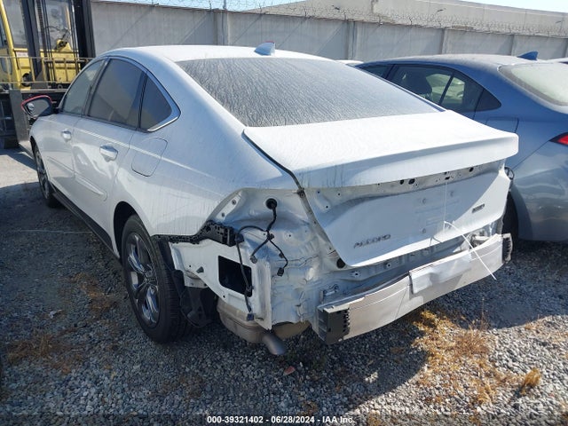 Honda ACCORD EX 2023 1HGCY1F34PA013658 Image 3