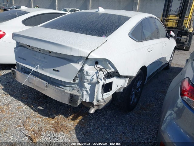 Honda ACCORD EX 2023 1HGCY1F34PA013658 Image 4