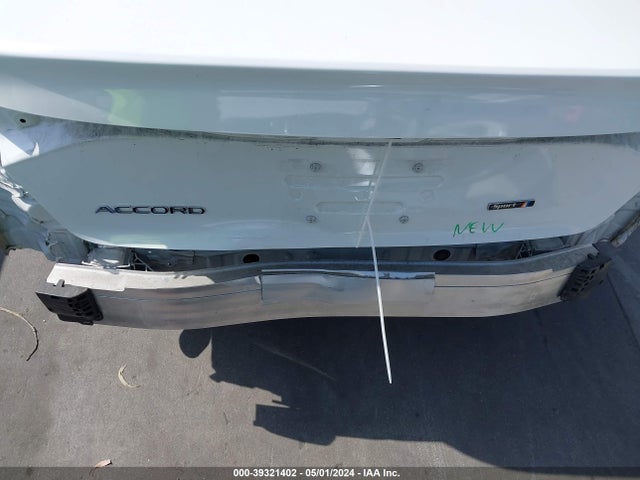 Honda ACCORD EX 2023 1HGCY1F34PA013658 Image 6