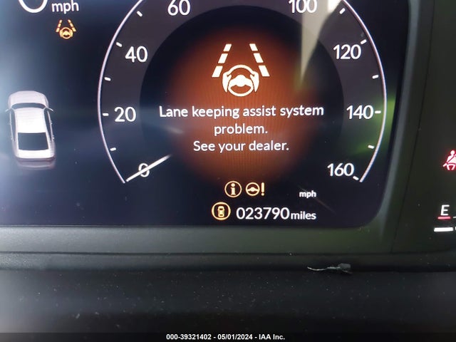Honda ACCORD EX 2023 1HGCY1F34PA013658 Image 7
