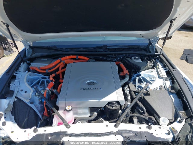 Toyota Mirai Xle 2023 JTDAAAAA0PA008778 Image 10