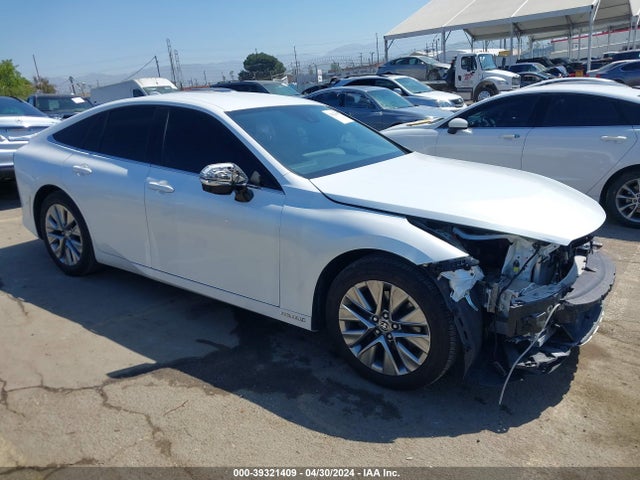 Toyota Mirai Xle 2023 JTDAAAAA0PA008778 Image 14