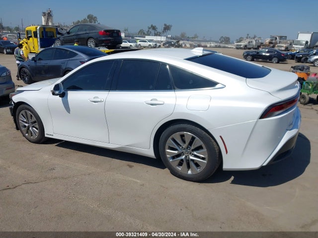 Toyota Mirai Xle 2023 JTDAAAAA0PA008778 Image 15
