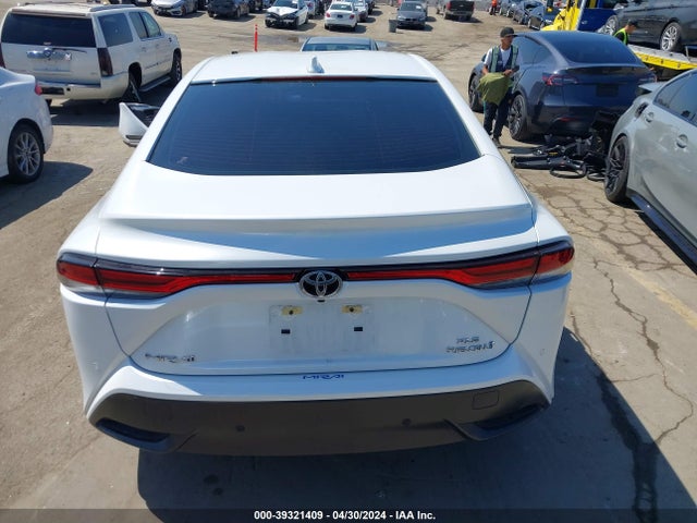 Toyota Mirai Xle 2023 JTDAAAAA0PA008778 Image 17