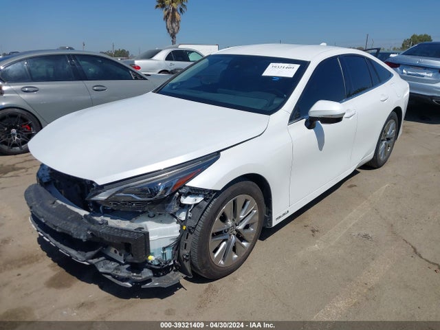 Toyota Mirai Xle 2023 JTDAAAAA0PA008778 Image 2