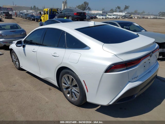 Toyota Mirai Xle 2023 JTDAAAAA0PA008778 Image 3