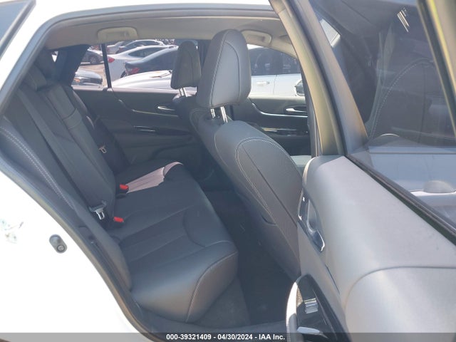 Toyota Mirai Xle 2023 JTDAAAAA0PA008778 Image 8