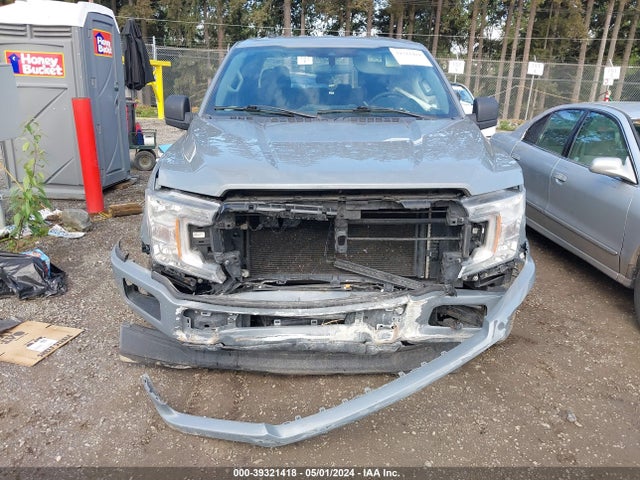 Ford F-150 Xl 2019 1FTEW1CP0KKD56197 Image 13