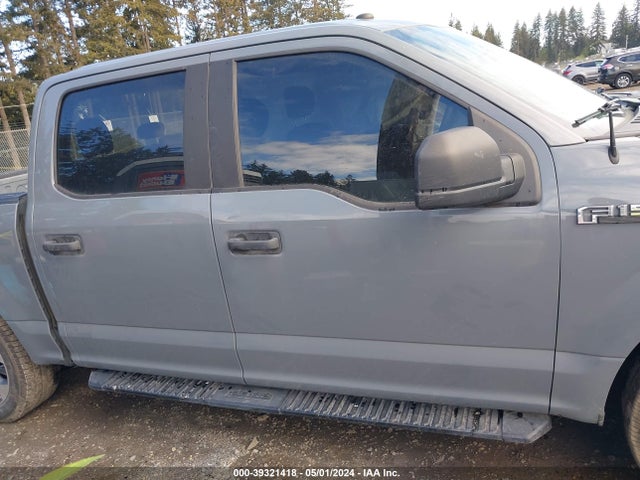 Ford F-150 Xl 2019 1FTEW1CP0KKD56197 Image 14