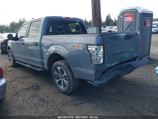 Ford F-150 Xl 2019 1FTEW1CP0KKD56197 Image 3