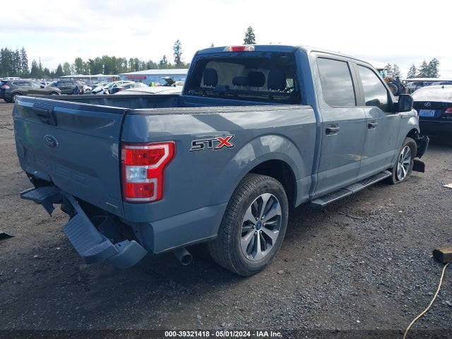 Ford F-150 Xl 2019 1FTEW1CP0KKD56197 Image 4