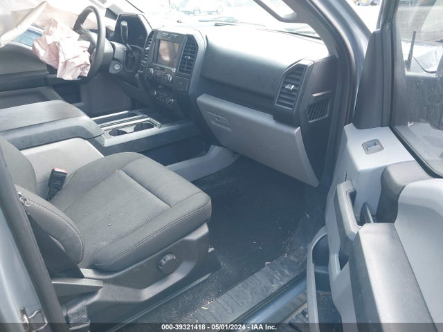 Ford F-150 Xl 2019 1FTEW1CP0KKD56197 Image 5