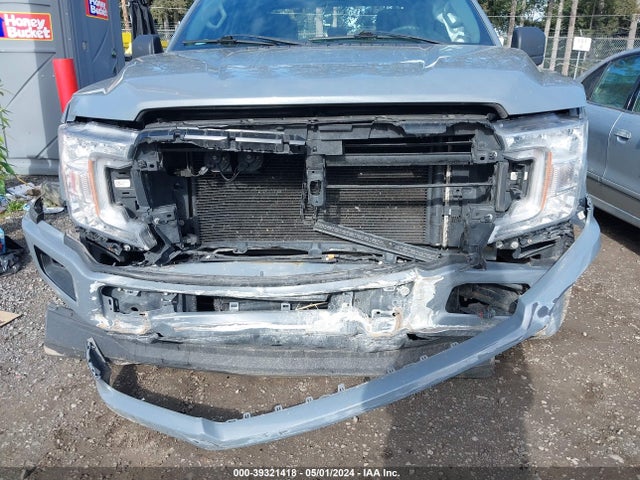 Ford F-150 Xl 2019 1FTEW1CP0KKD56197 Image 6