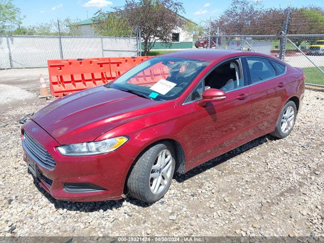 Ford FUSION SE 2014 3FA6P0H77ER313986 Image 2