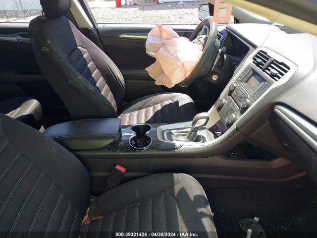 Ford FUSION SE 2014 3FA6P0H77ER313986 Image 5