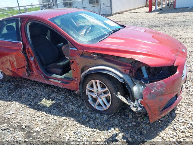 Ford FUSION SE 2014 3FA6P0H77ER313986 Image 6