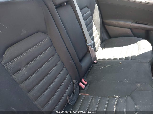 Ford FUSION SE 2014 3FA6P0H77ER313986 Image 8